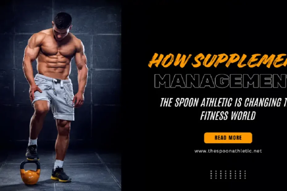 supplement management thespoonathletic