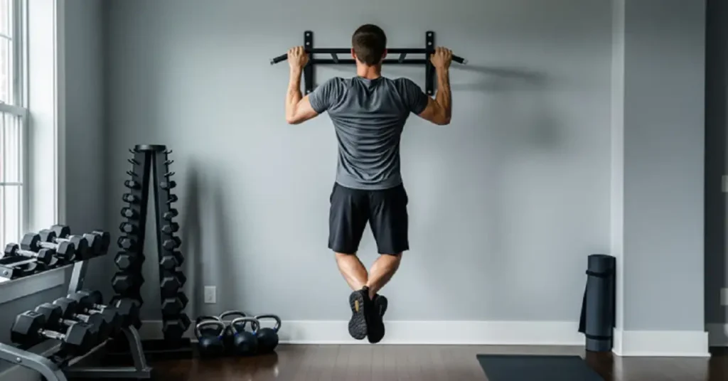 pull up bars & dip bars