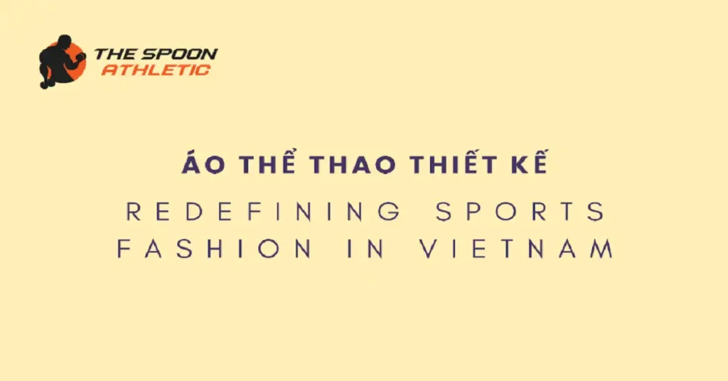 Áo Thể Thao Thiết Kế