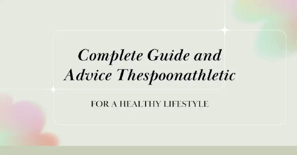 advice thespoonathletic