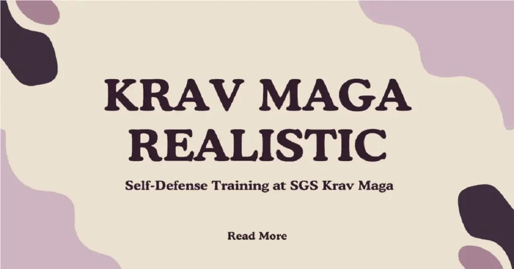 SGS Krav Maga
