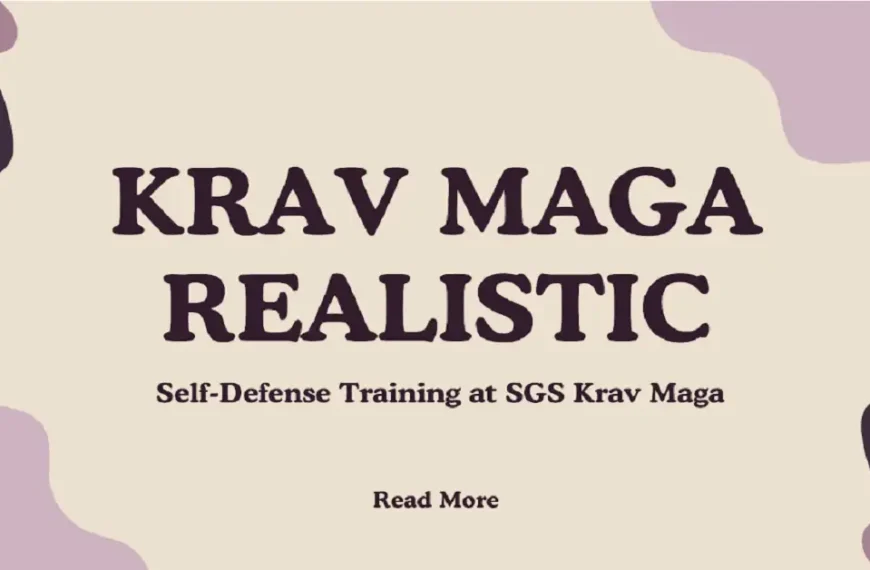 SGS Krav Maga