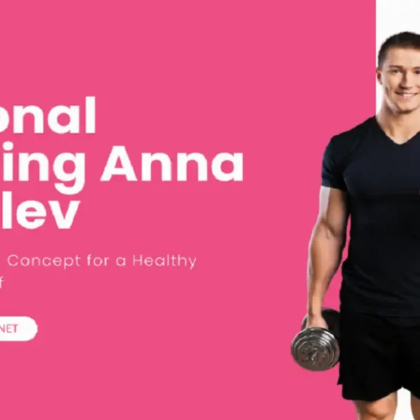 Personal Training Anna Rogalev – A Holistic Fitness Concept for a Healthy Life in Düsseldorf