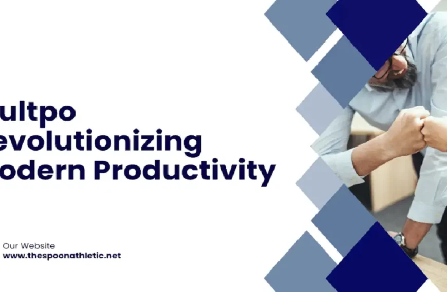 Multpo: Revolutionizing Modern Productivity