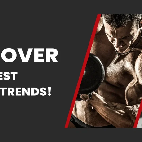 Discover the Latest Fitness Trends!