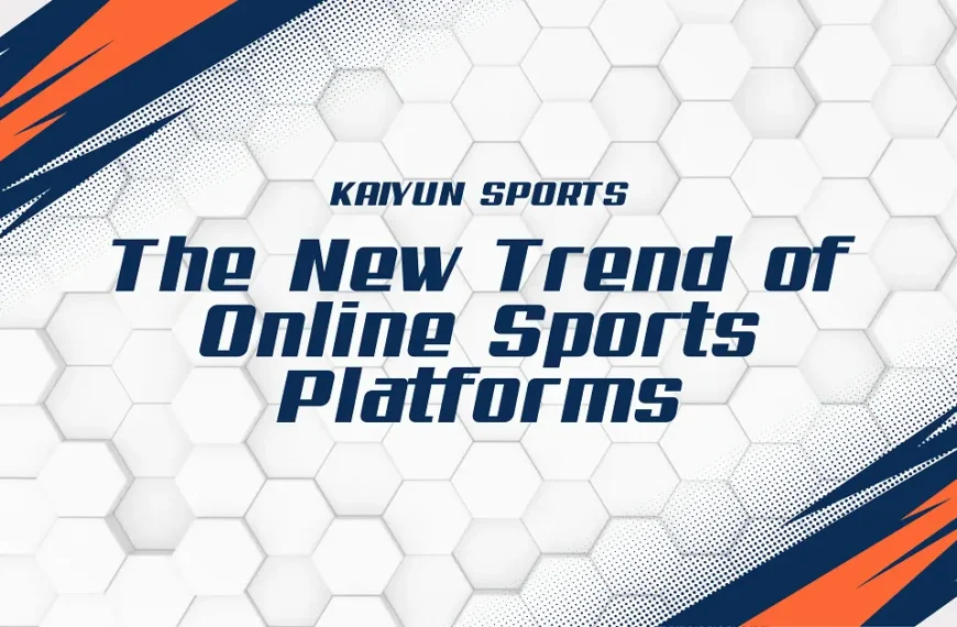 KAIYUN SPORTS