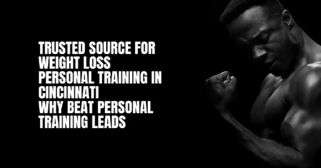weight loss training in Cincinnati