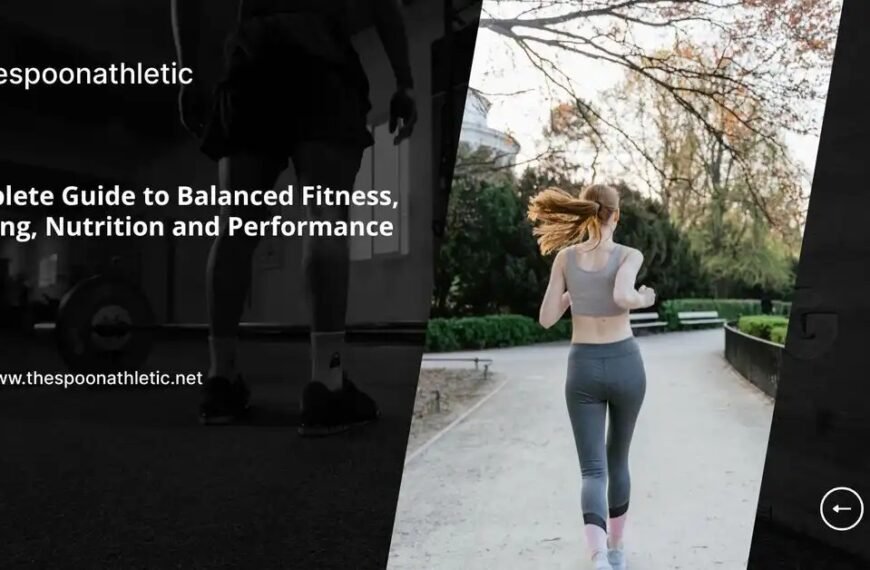 Complete Guide to Balanced Fitness, Training, Nutrition and Performance