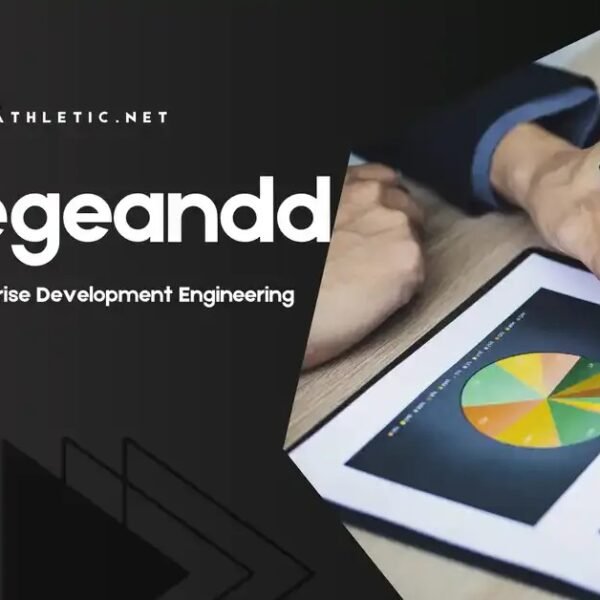 Maegeandd – Mechatronics Enterprise Development Engineering
