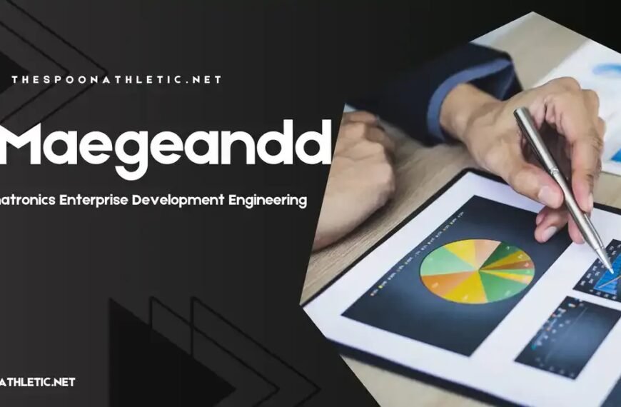 Maegeandd – Mechatronics Enterprise Development Engineering