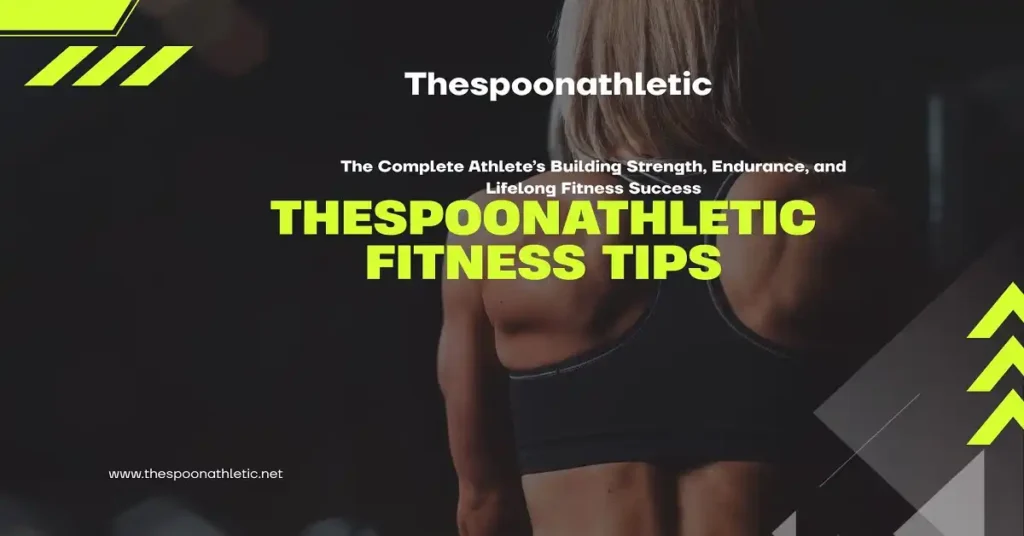 thespoonathletic fitness tips