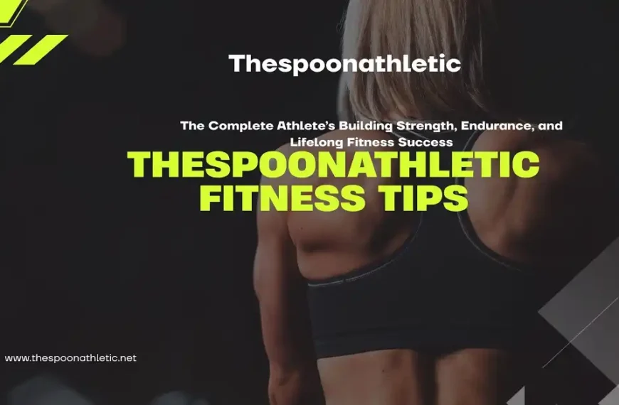 thespoonathletic fitness tips