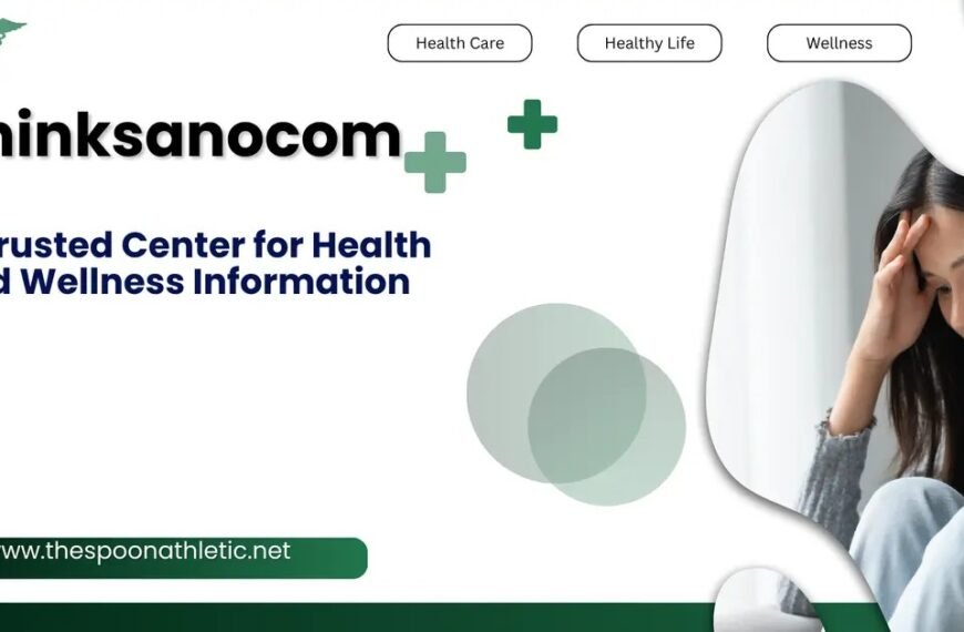 Thinksanocom – A Trusted Center for Health and Wellness Information