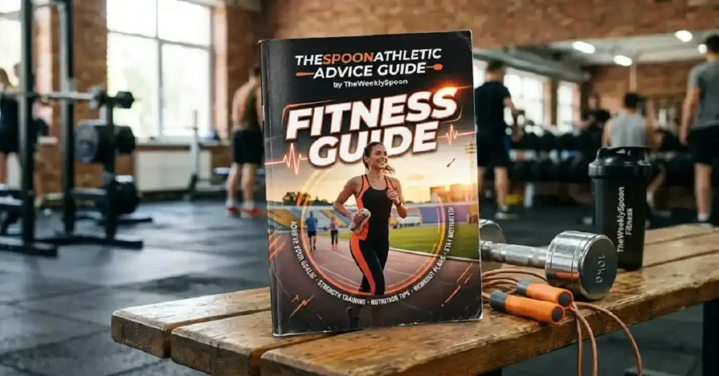 thespoonathletic advice guide by theweeklyspoon