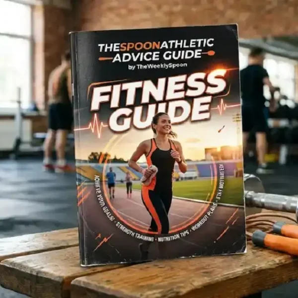 Thespoonathletic Advice Guide by TheWeeklySpoon: Fitness Guide