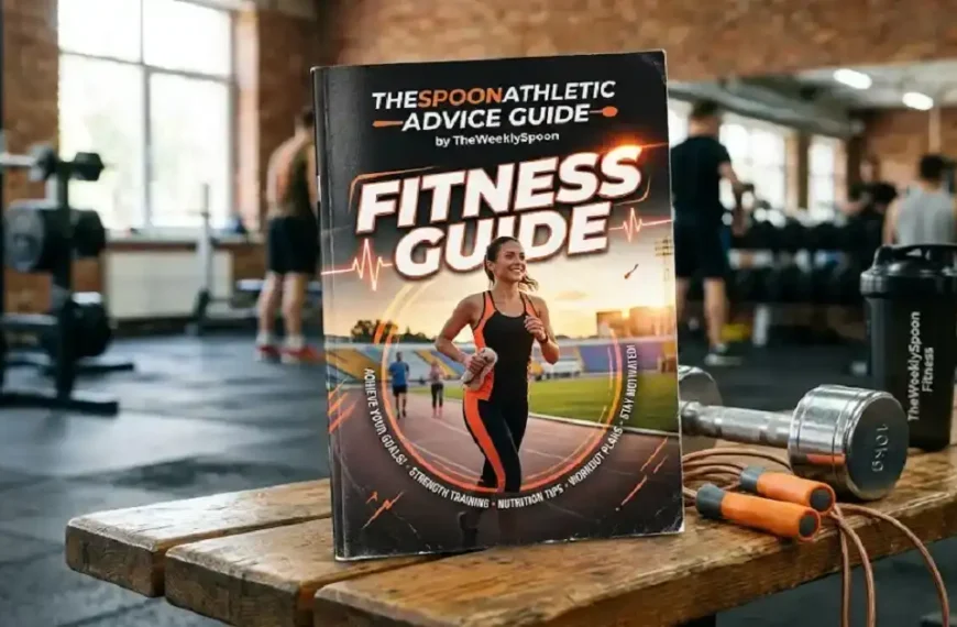 thespoonathletic advice guide by theweeklyspoon